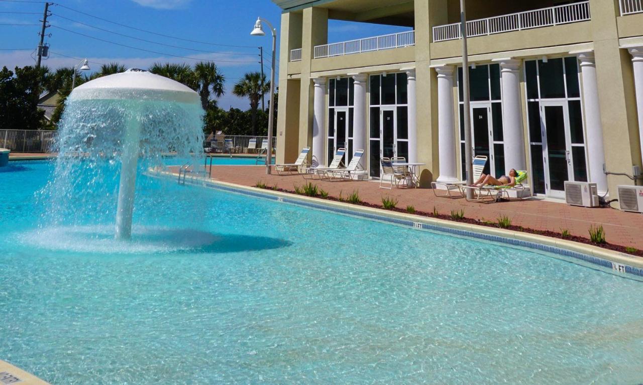 Ariel Dunes I 2009 Miramar Beach Exterior foto