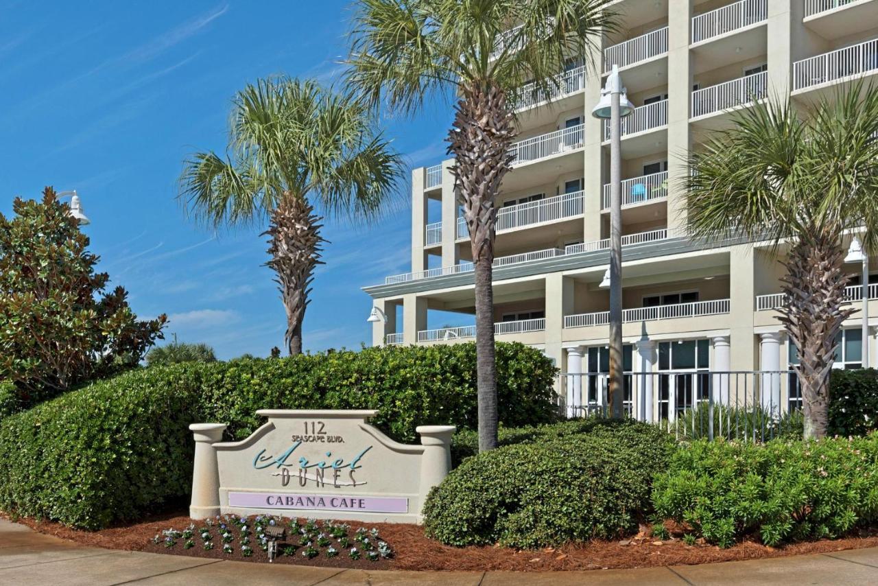 Ariel Dunes I 2009 Miramar Beach Exterior foto