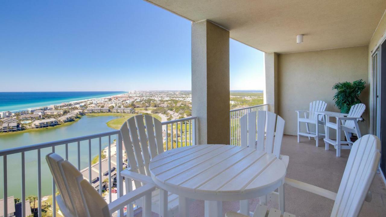 Ariel Dunes I 2009 Miramar Beach Exterior foto